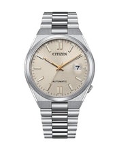 Load image into Gallery viewer, Citizen Tsuyosa Oatmeal - NJ0151-88W