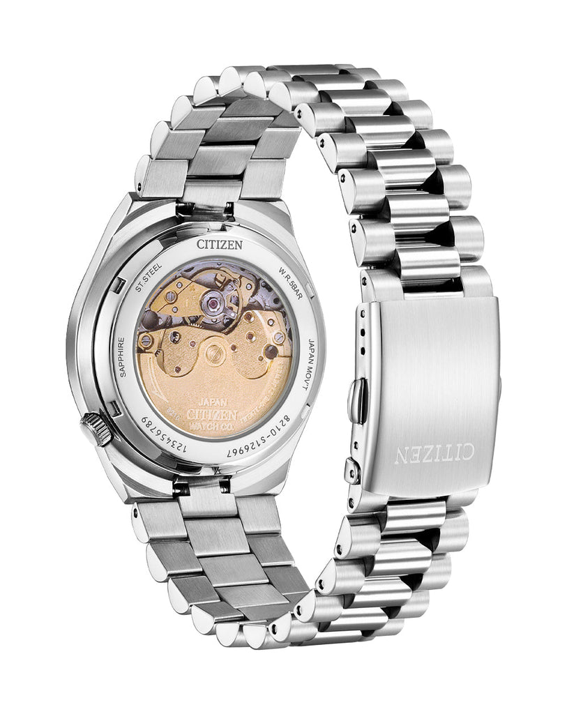 Citizen Tsuyosa Lake Green - NJ0151-88X