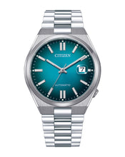 Load image into Gallery viewer, Citizen Tsuyosa Lake Green - NJ0151-88X