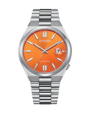 Load image into Gallery viewer, Citizen Tsuyosa Orange - NJ0151-88Z