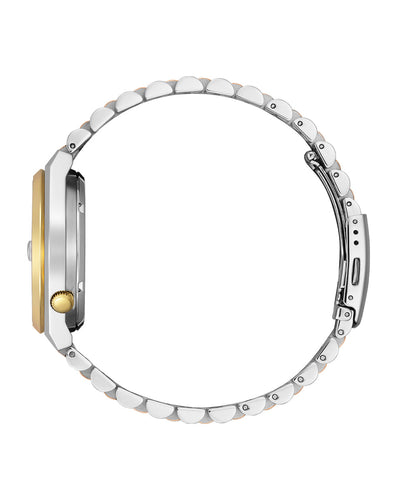 Citizen Tsuyosa Gray 2 Tones - NJ0154-80H