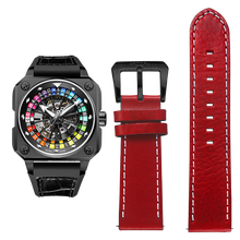 Load image into Gallery viewer, ROULETTE MASTER SKELETON AUTOMATIC MULTICOLOURED