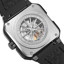 Load image into Gallery viewer, ROULETTE MASTER SKELETON AUTOMATIC MULTICOLOURED