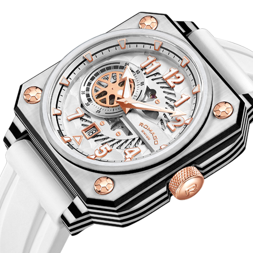 SUPER CARBON X WHITE -VICTORY LAP