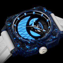 Load image into Gallery viewer, LUMINFUSION CARBON WHITE/ BLUE