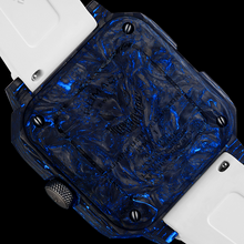 Load image into Gallery viewer, LUMINFUSION CARBON WHITE/ BLUE