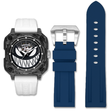 Load image into Gallery viewer, LUMINFUSION CARBON WHITE/ BLUE