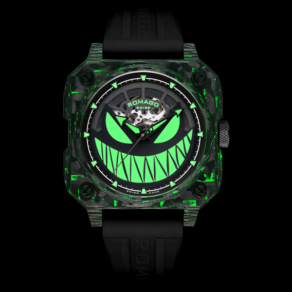 LUMINFUSION CARBON SAND/ GREEN