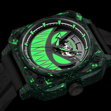 Load image into Gallery viewer, LUMINFUSION CARBON SAND/ GREEN