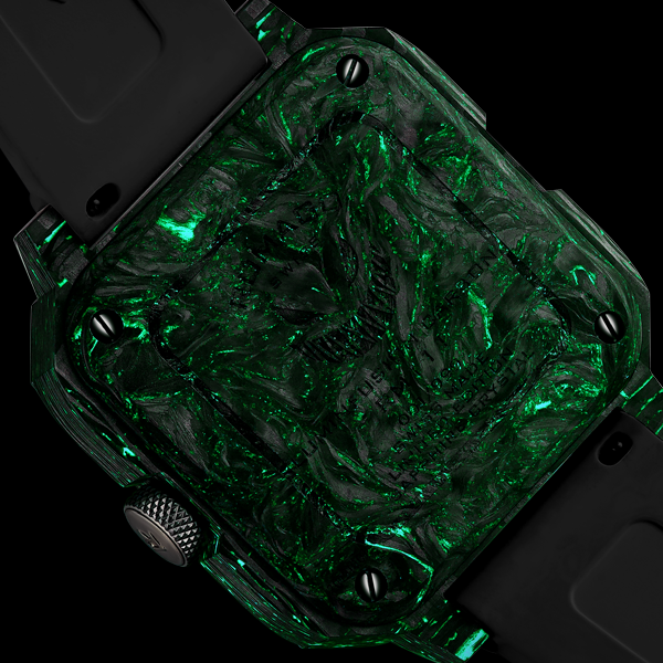 LUMINFUSION CARBON SAND/ GREEN