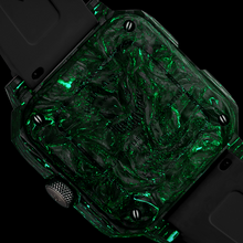 Load image into Gallery viewer, LUMINFUSION CARBON SAND/ GREEN