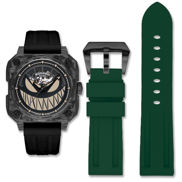 LUMINFUSION CARBON SAND/ GREEN