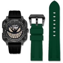 Load image into Gallery viewer, LUMINFUSION CARBON SAND/ GREEN