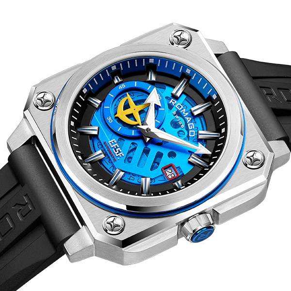 AMURO RAY EDITION RM112-BU -GUNDAM COLOUR