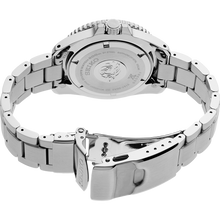 Load image into Gallery viewer, Seiko Prospex Solar Divers Watch SNE597P Black