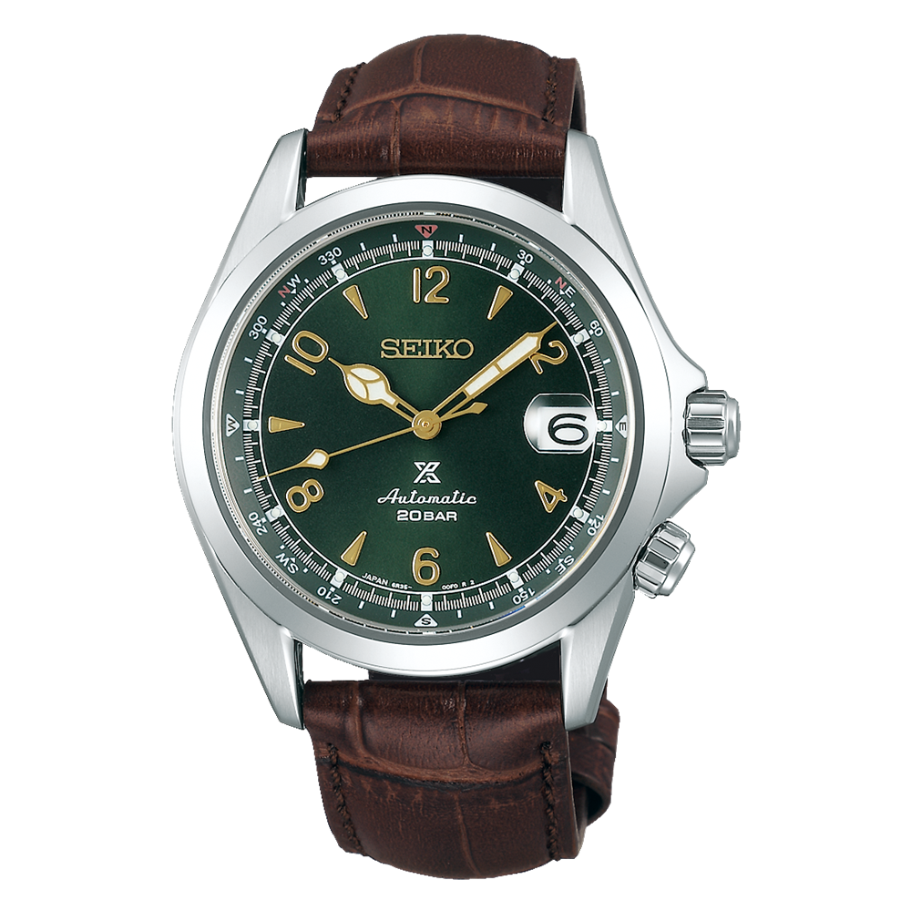 SEIKO Prospex Automatic Watch Alpinist SPB121J
