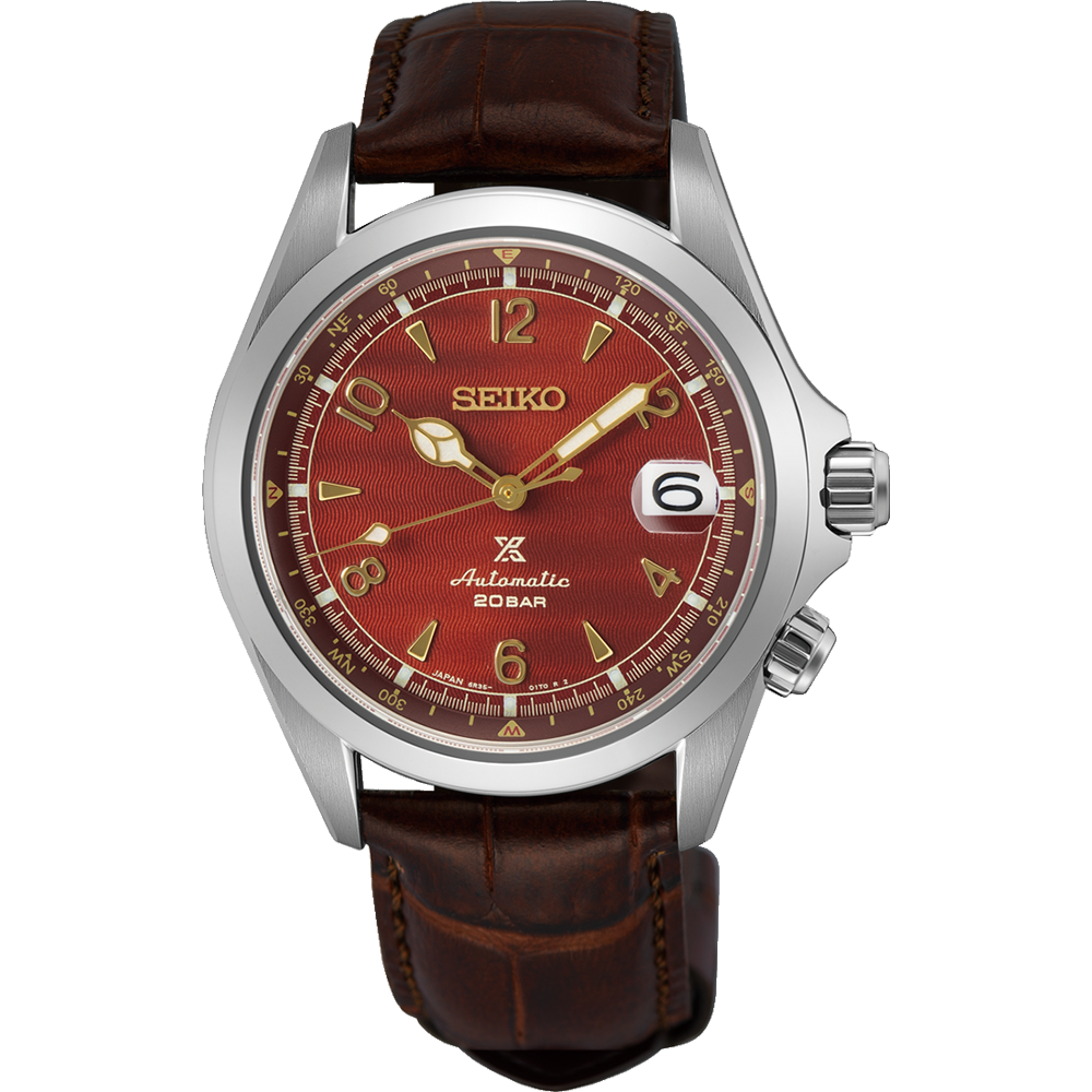 Seiko Prospex Australasian Limited Edition SPB489J
