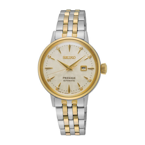 Seiko Presage Ladies Automatic Watch SRE010J