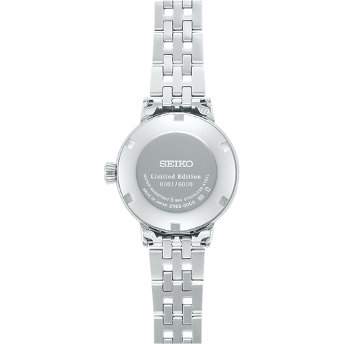 Seiko Presage Cocktail Time Ladies Automatic STAR BAR Limited Edition SRE015J
