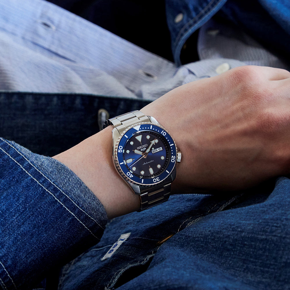 Seiko 5 Automatic 5 Sports SRPD51K