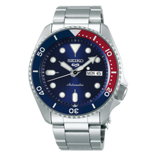 Load image into Gallery viewer, Seiko 5 Automatic 5 Sports SRPD53K