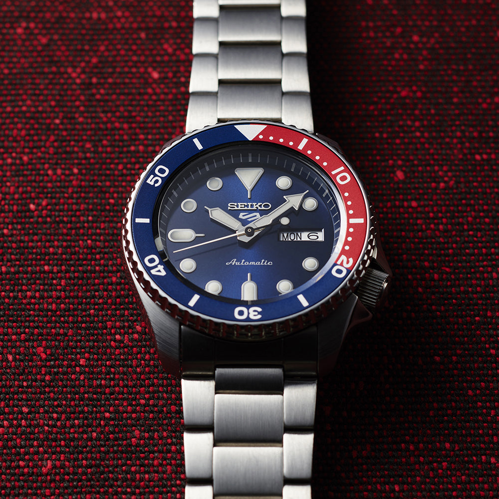 Seiko 5 Automatic 5 Sports SRPD53K