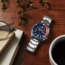 Load image into Gallery viewer, Seiko 5 Automatic 5 Sports SRPD53K
