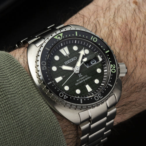 SEIKO Prospex Automatic Divers Limited Edition SRPH37K