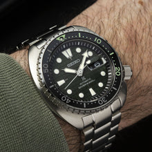 Load image into Gallery viewer, SEIKO Prospex Automatic Divers Limited Edition SRPH37K