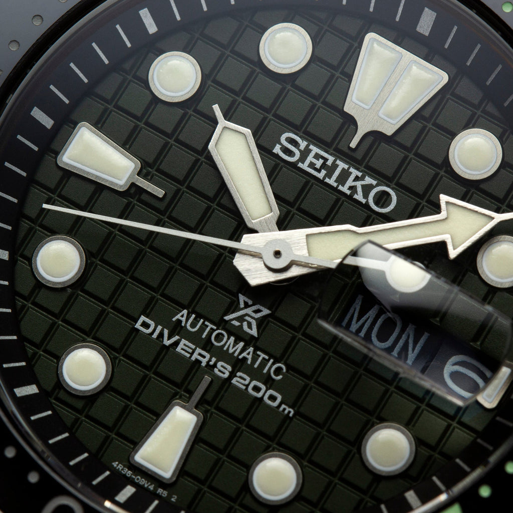 SEIKO Prospex Automatic Divers Limited Edition SRPH37K