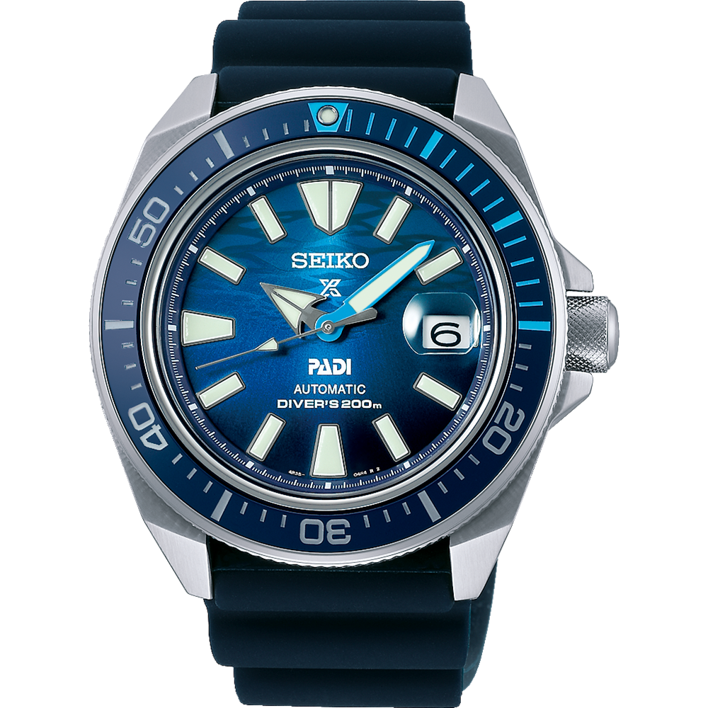 Seiko Prospex Automatic Divers P.A.D.I. Special Edition SRPJ93K