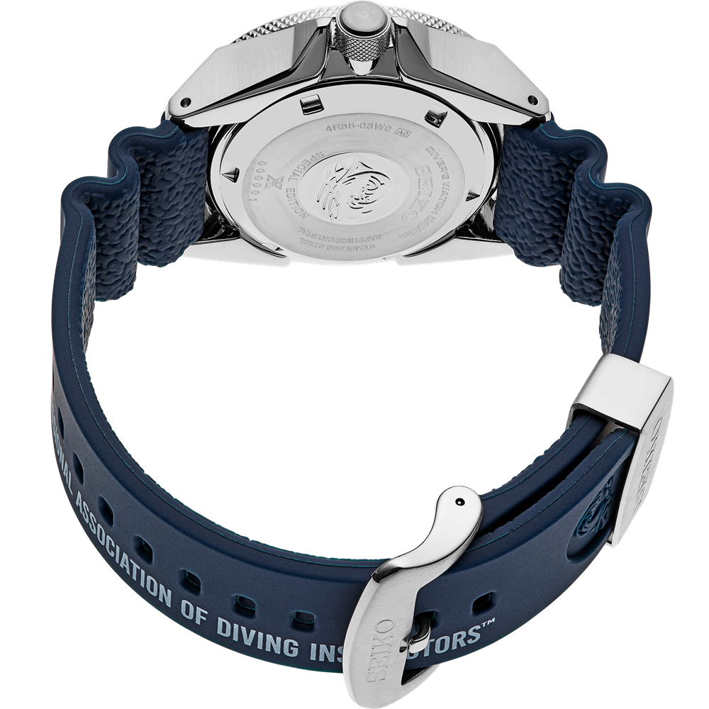 Seiko Prospex Automatic Divers P.A.D.I. Special Edition SRPJ93K