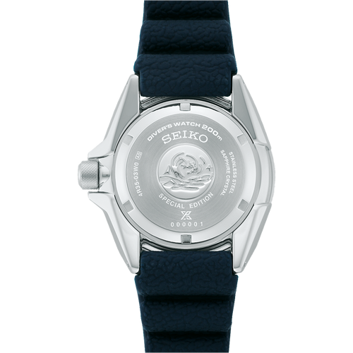 Seiko Prospex Automatic Divers P.A.D.I. Special Edition SRPJ93K