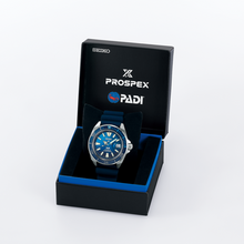 Load image into Gallery viewer, Seiko Prospex Automatic Divers P.A.D.I. Special Edition SRPJ93K
