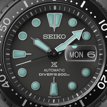 Load image into Gallery viewer, Seiko Prospex Sea Automatic Divers SRPK43K1