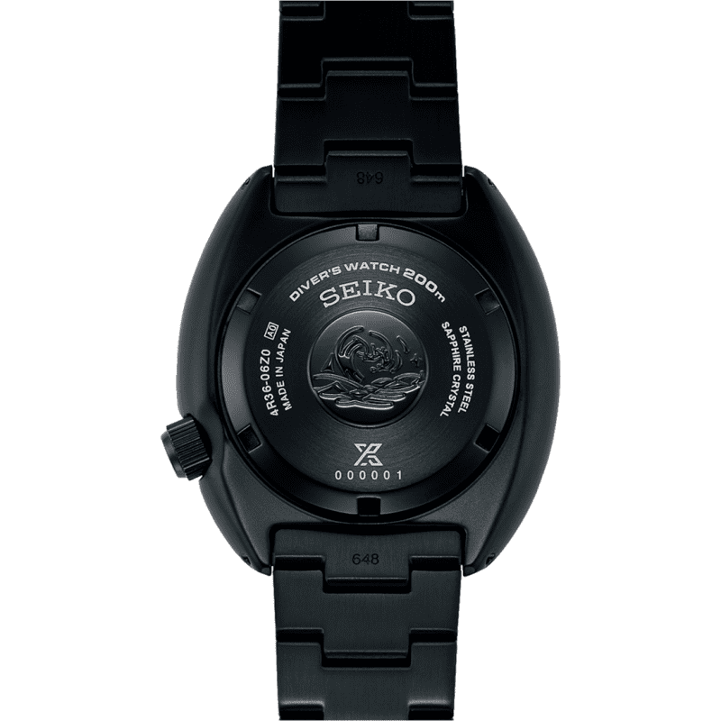 Seiko Prospex Sea Automatic Divers SRPK43K1