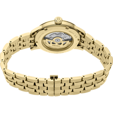 Load image into Gallery viewer, SEIKO Presage Cocktail Time Automatic Watch  Gold - Ombre Yellow PVD SRPK46J