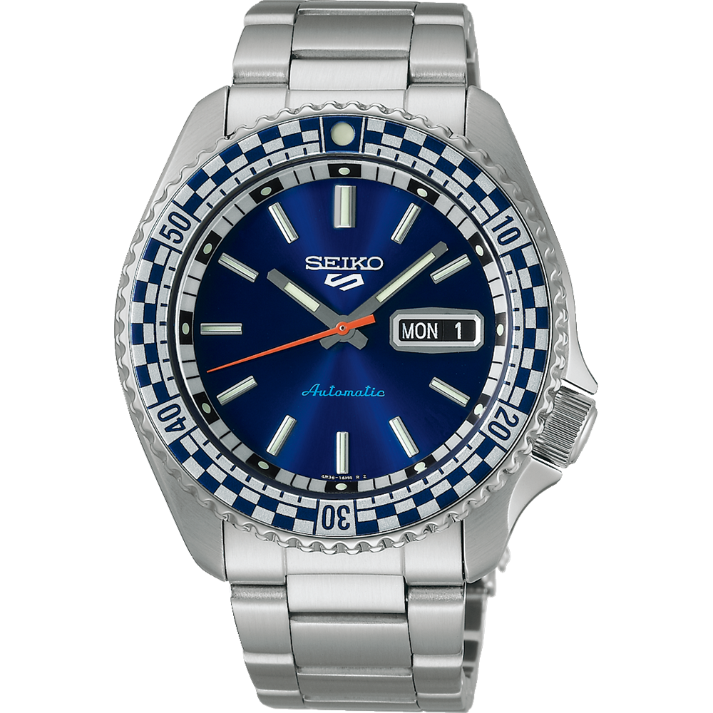Seiko 5 Automatic SRPK65K 2024 Special Edition