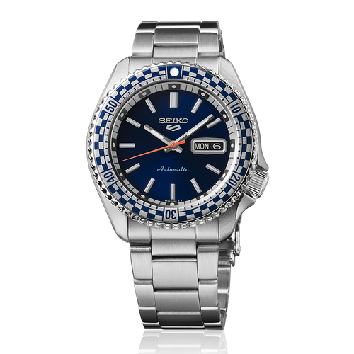 Seiko 5 Automatic SRPK65K 2024 Special Edition