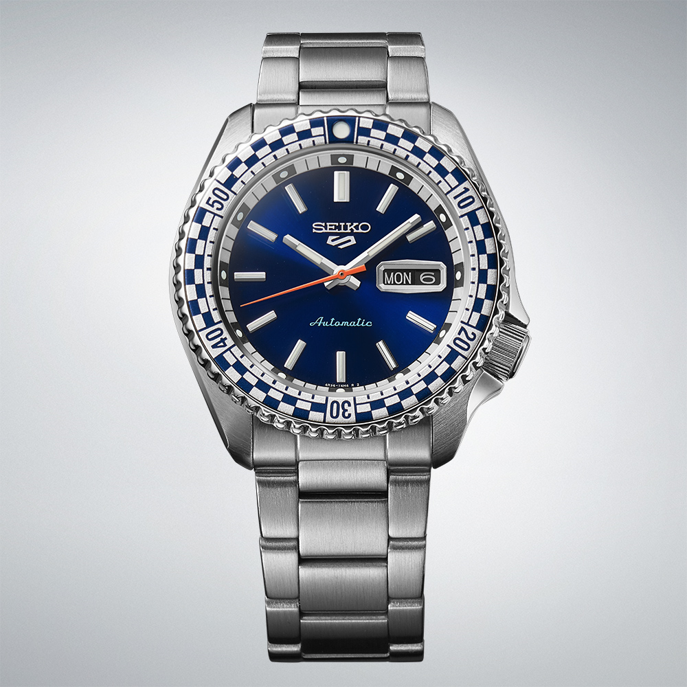 Seiko 5 Automatic SRPK65K 2024 Special Edition