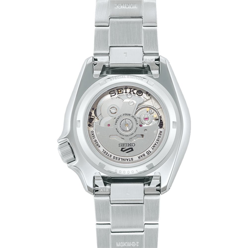 Seiko 5 Automatic SRPK67K