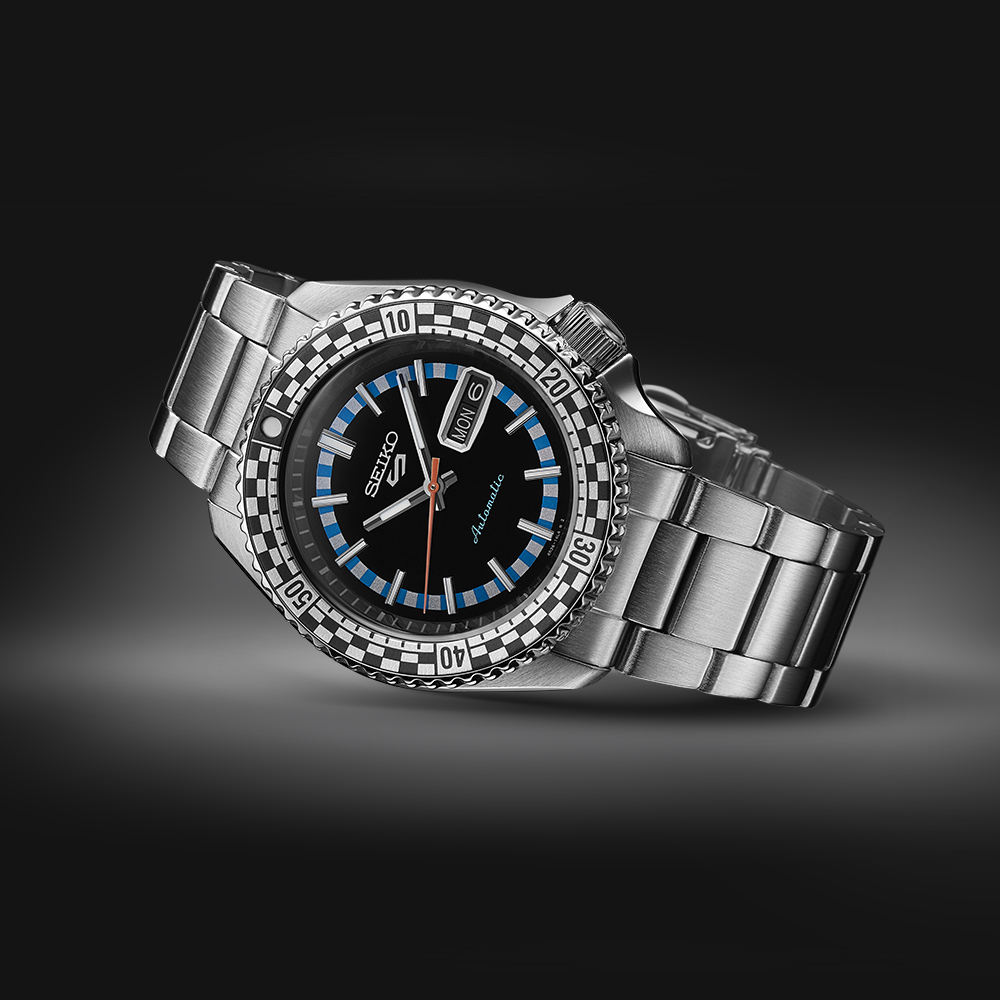 Seiko 5 Automatic SRPK67K