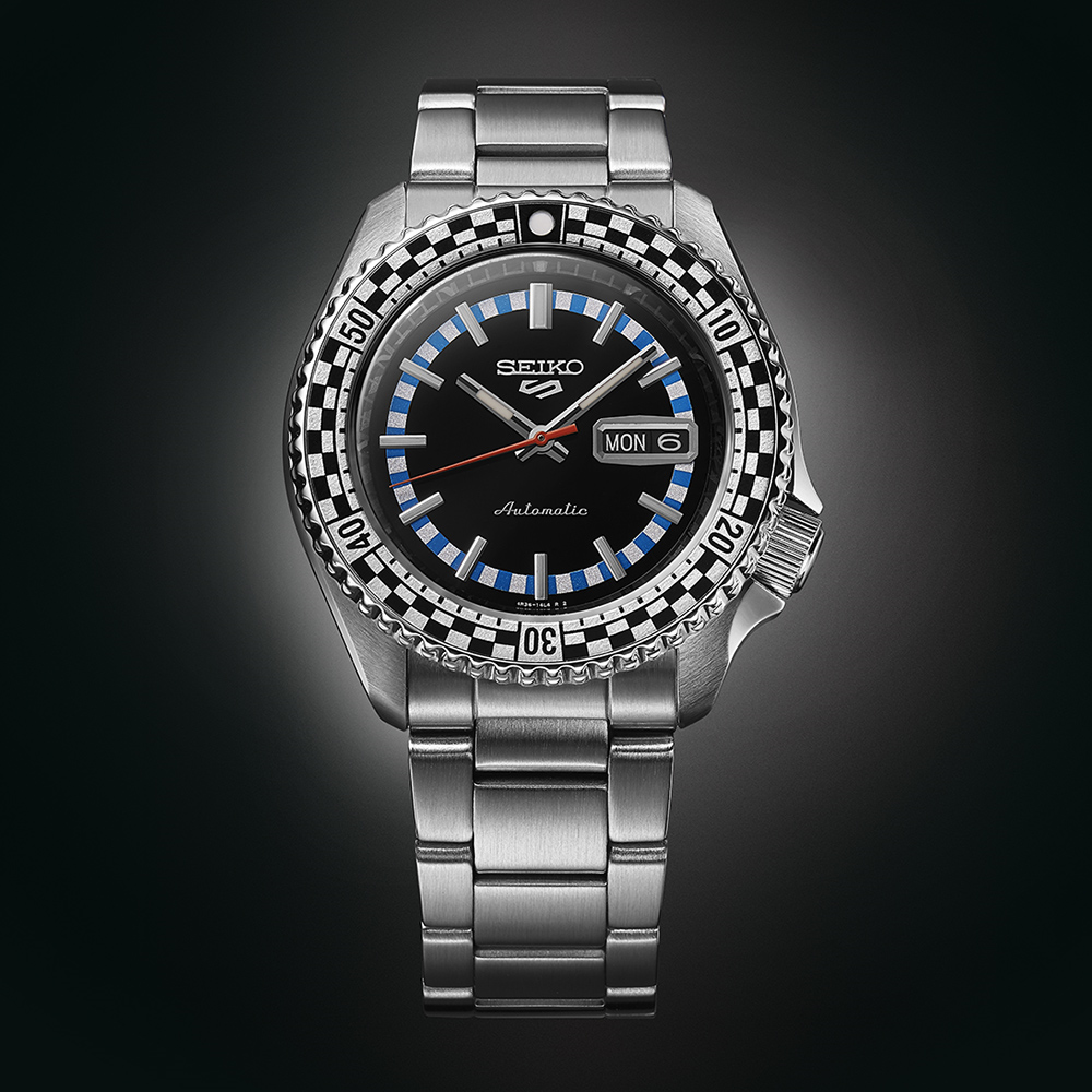 Seiko 5 Automatic SRPK67K