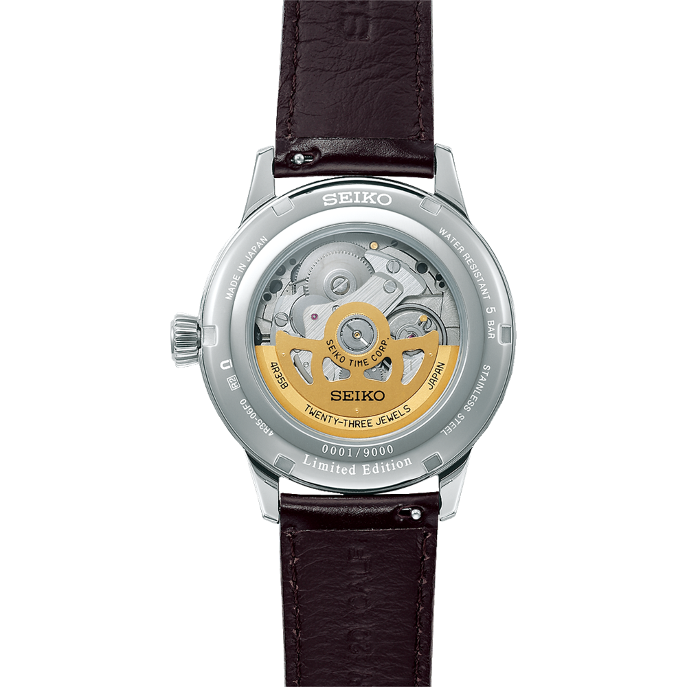 Seiko Presage Cocktail Time Automatic SRPK75J Limited Edition