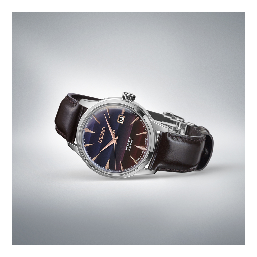 Seiko Presage Cocktail Time Automatic SRPK75J Limited Edition