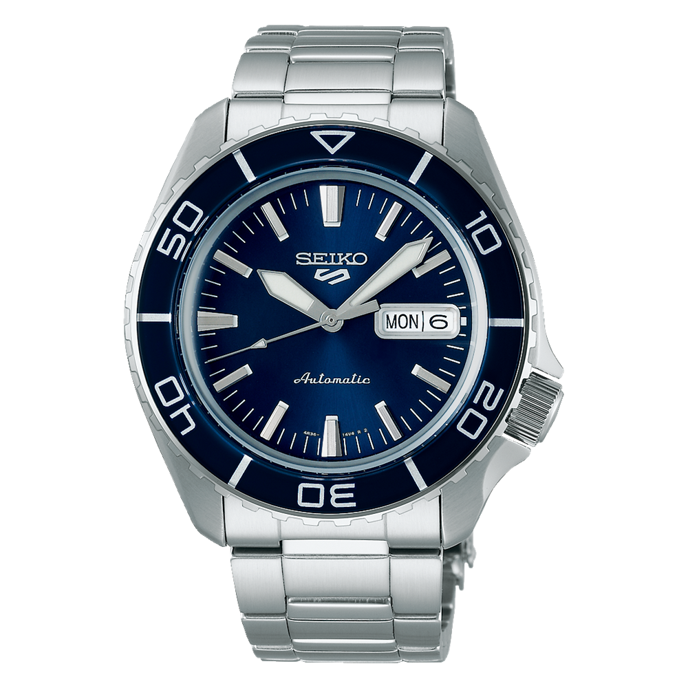 Seiko 5 Automatic SKX Series SRPK97K1 Blue