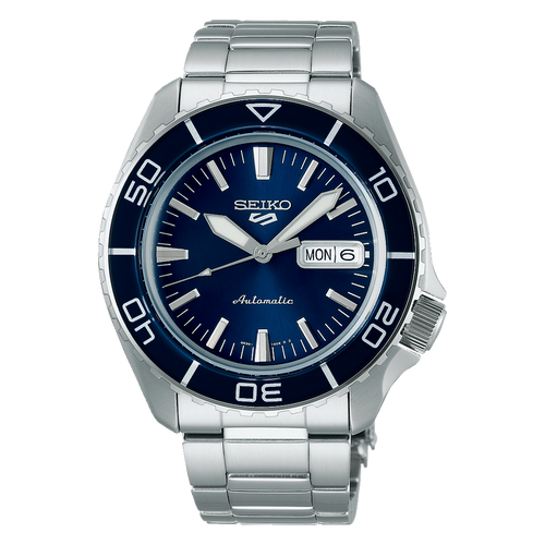 Seiko 5 Automatic SKX Series SRPK97K1 Blue
