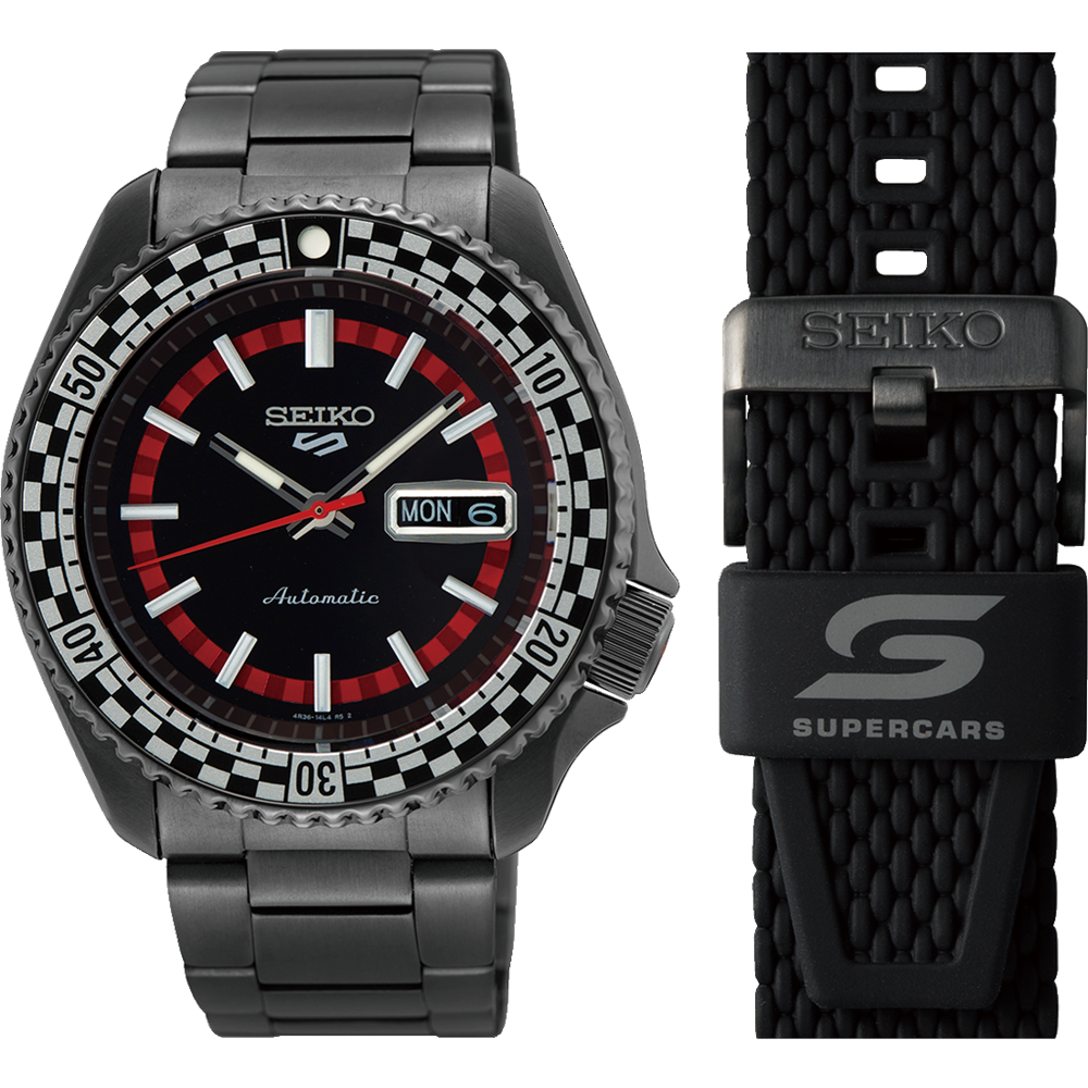 Seiko 5 automatic limited edition sales