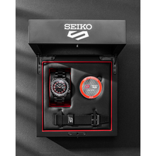 Load image into Gallery viewer, Seiko 5 Supercars Limited Edition Automatic Watch SRPL01K