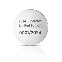 Load image into Gallery viewer, Seiko 5 Supercars Limited Edition Automatic Watch SRPL01K